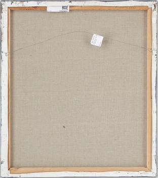 BODIL HEDLUND, olja på duk. Signerad.