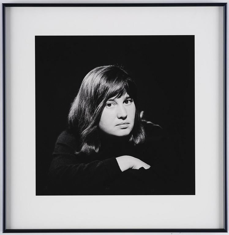 Gerhard Richter, "Ulrike Meinhof".