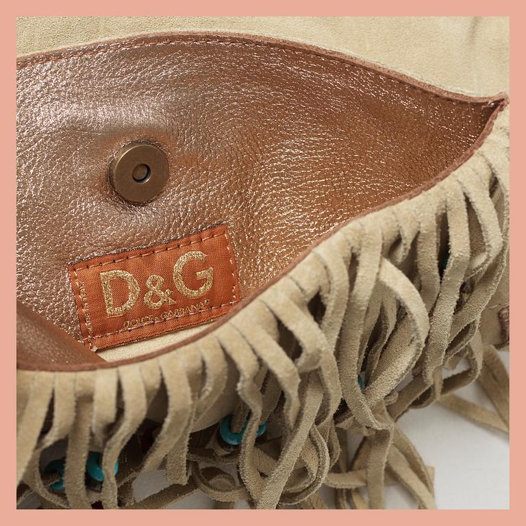 BAG, Dolce & Gabbana.