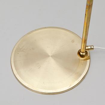 GOLVLAMPA, Nya Öia, 1900-talets andra hälft.