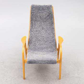 Yngve Ekström, A Swedese 'Lamino' Armchair, Sweden, circa 2000.