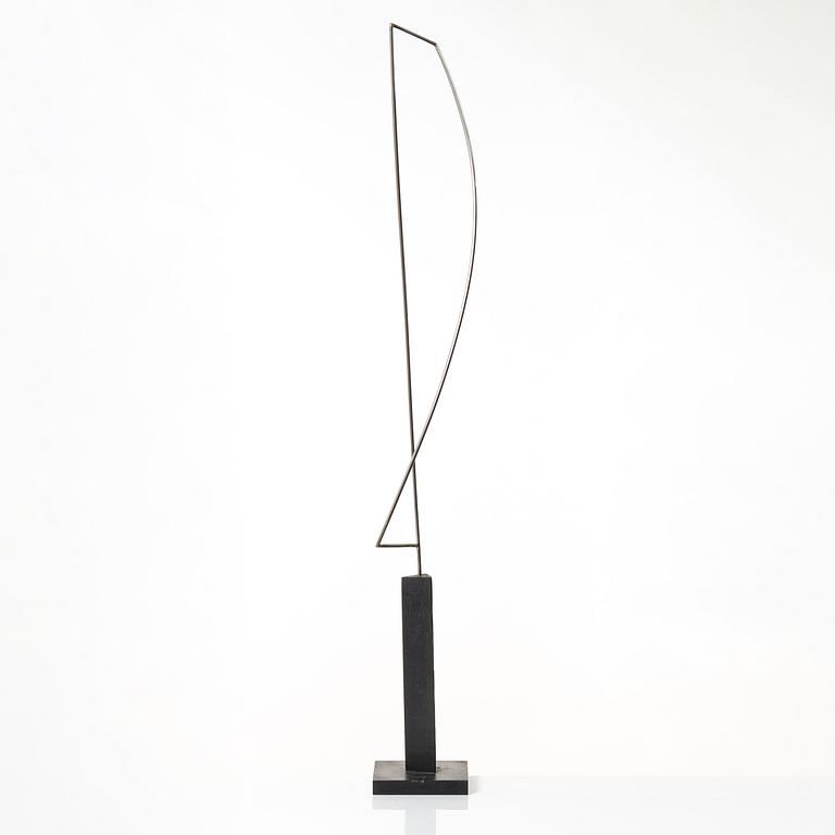 Veikko Keränen, "Upp i vind".