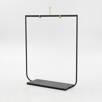 Mats Broberg & Johan Ridderstråle, a 'Tati' coat rack, Asplund.