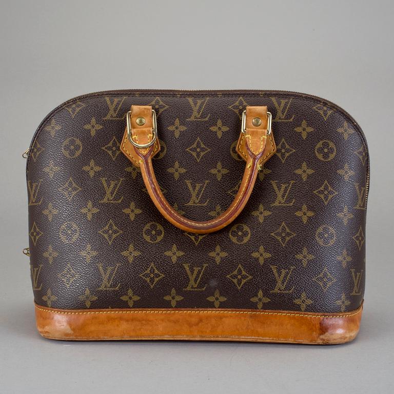 VÄSKA "Alma", Louis Vuitton.