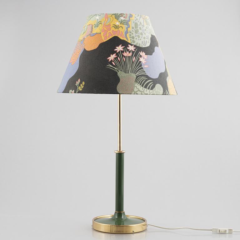 Josef Frank, a model 2466 table lamp, Svenskt Tenn.