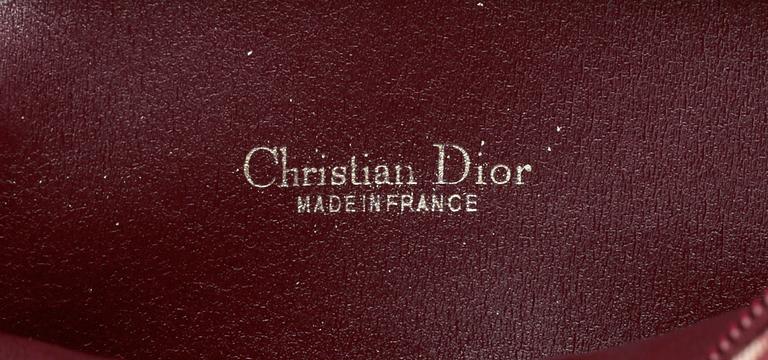 VÄSKA, Christian Dior.