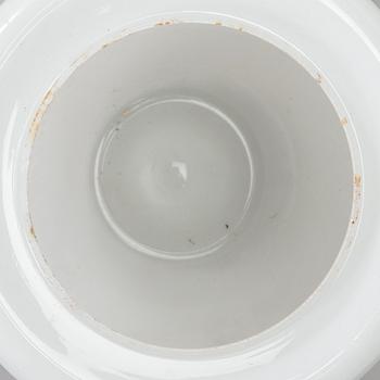 Gunnel Nyman, Two mid-20th century pendant '80115' /  H2-70, light for Idman.