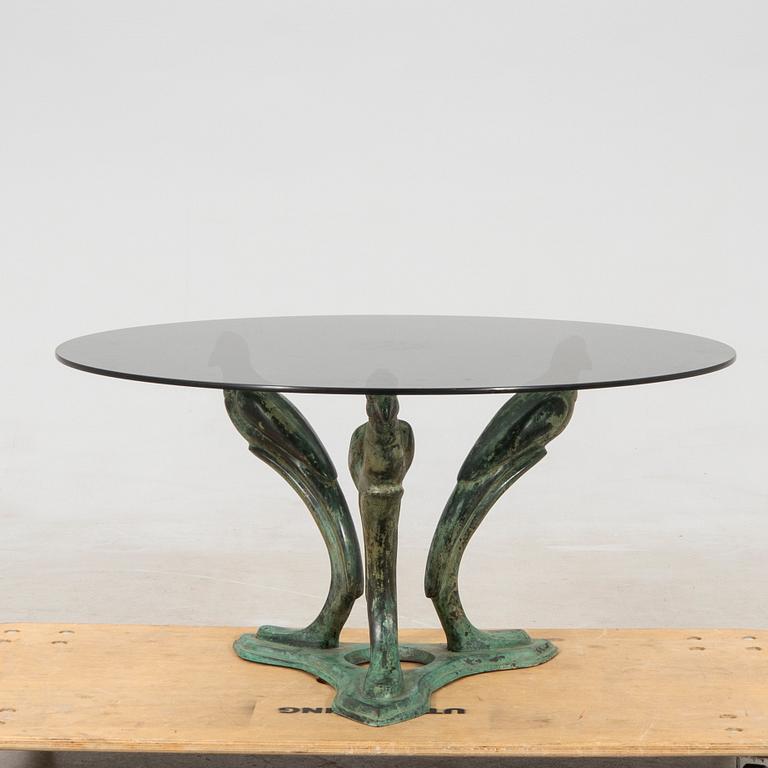 Coffee table, late 20th century.