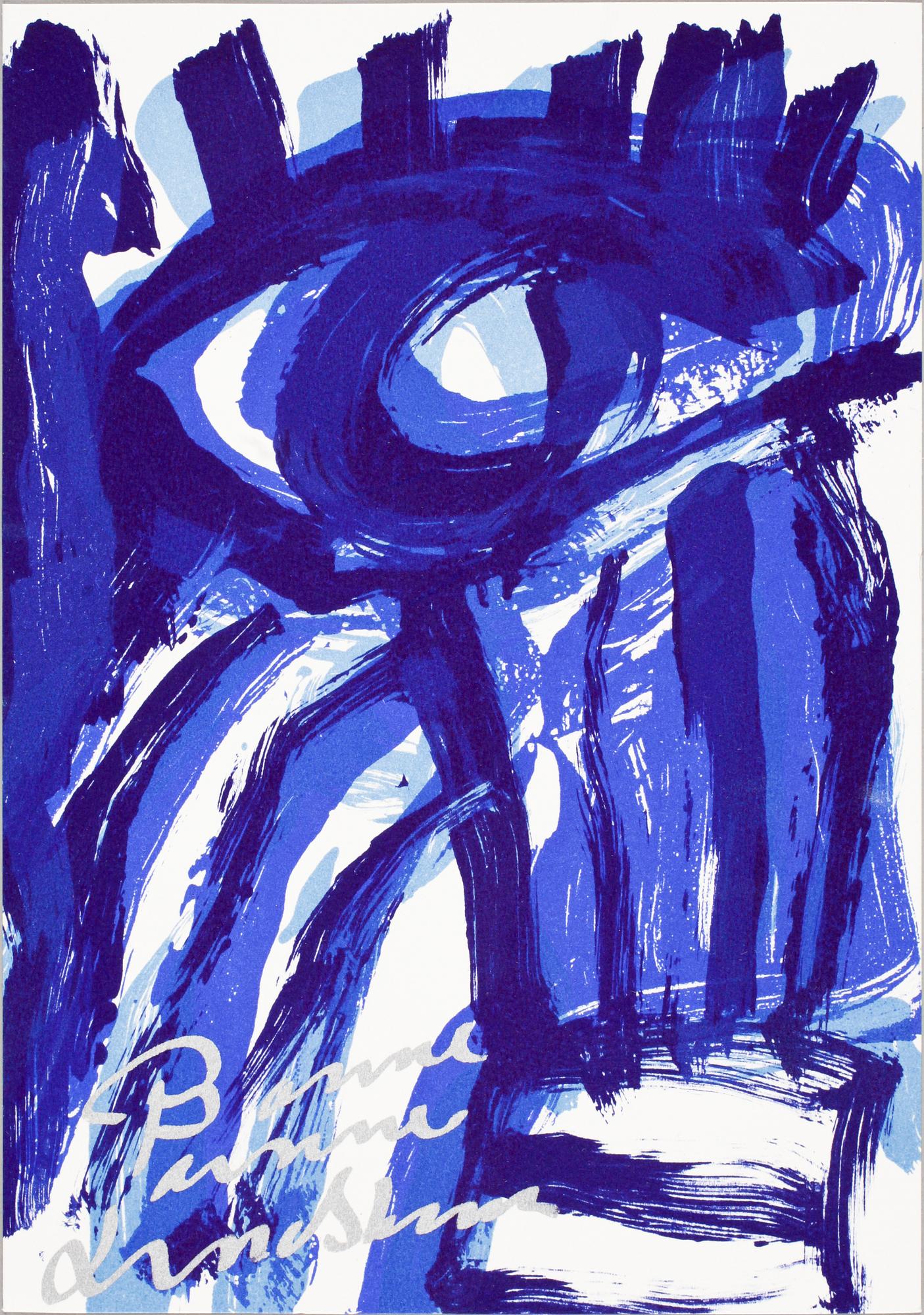 BENGT LINDSTRÖM, färglitografier, 11 st. Sign o numr.