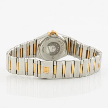 Omega, Constellation, "My Choice", armbandsur, 22,5 mm.