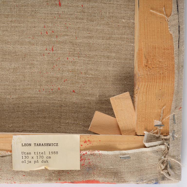 Leon Tarasewicz, Untitled.
