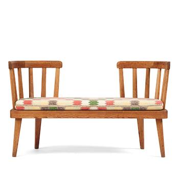 155. Axel Einar Hjorth, soffa, "Utö", Nordiska Kompaniet, 1930-tal.