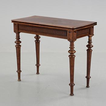 SPELBORD, nyrenässans, 1800-talets slut.