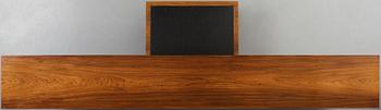 Axel Einar Hjorth, a Swedish Grace version of the model 'Borgen', sideboard, Nordiska Kompaniet, 1930s.