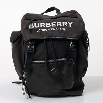 Burberry, ryggsäck.