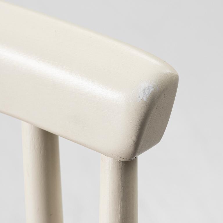 Ilmari Tapiovaara, Chair, "Mademoiselle", Edsbyverken, 1964.
