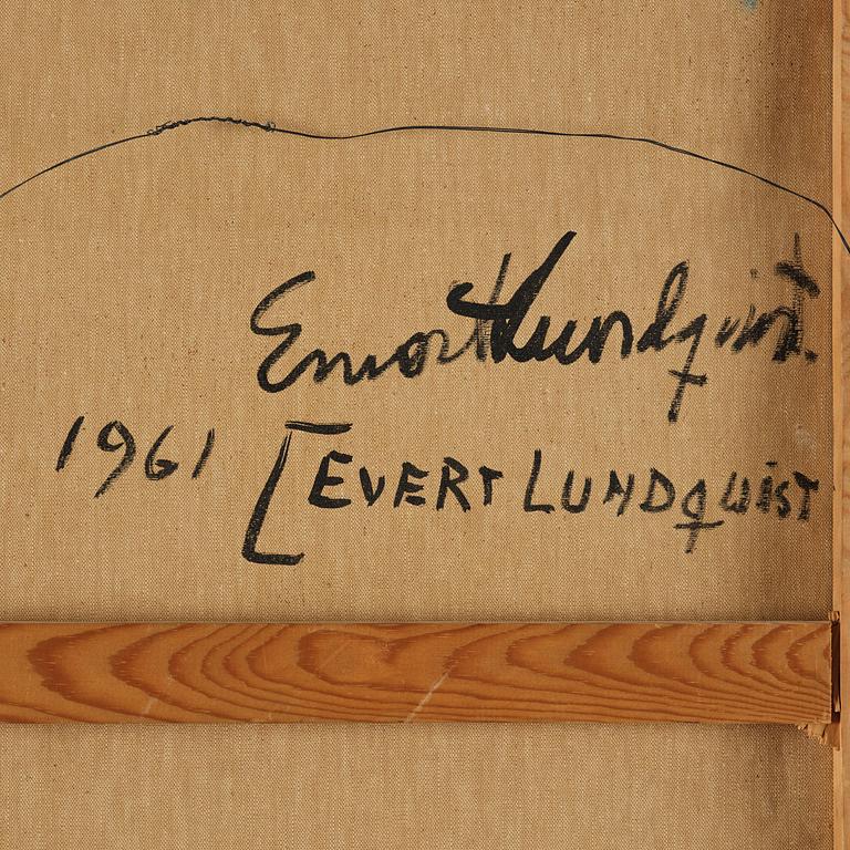 Evert Lundquist, Untitled.