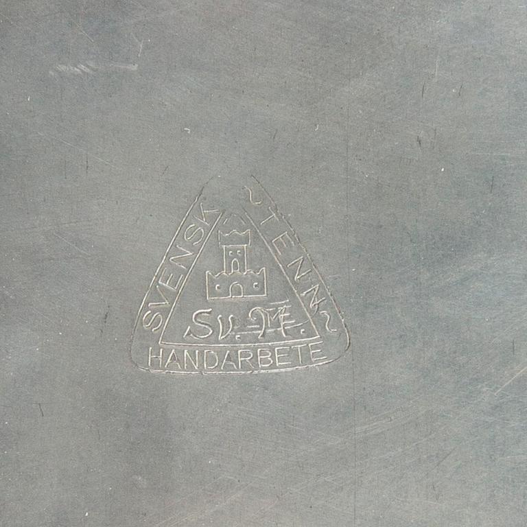 Bordslampa 1930/40-tal.