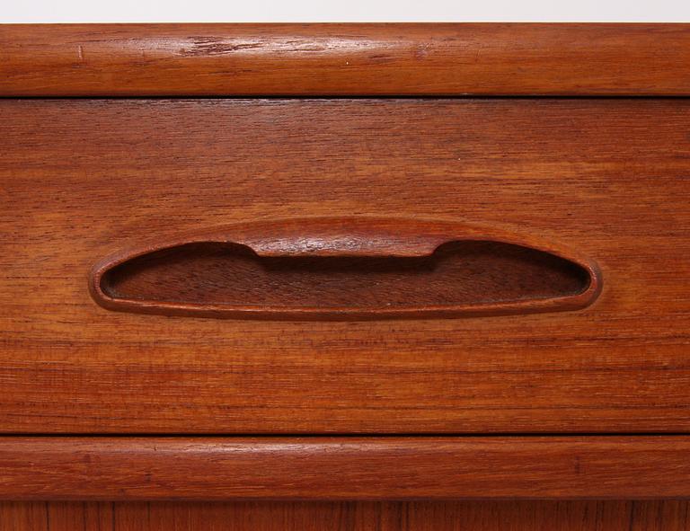 SIDEBOARD, teak, Norge, 1900-talets andra hälft.