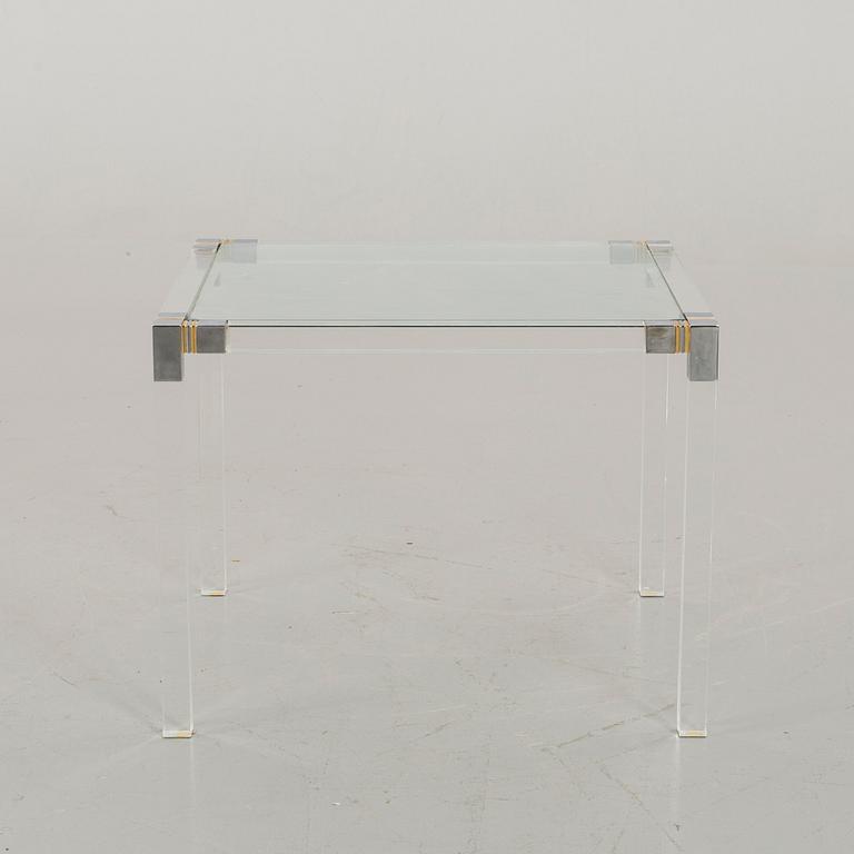 SOFFBORD/SIDOBORD, 1900-talets slut.