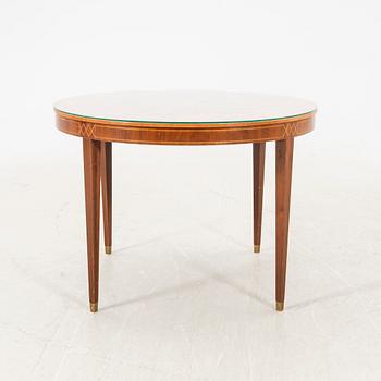 Soffbord Gustaviansk stil 1900-talets mitt.