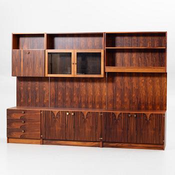 Shelving system, "Favorit", IKEA, 1972.