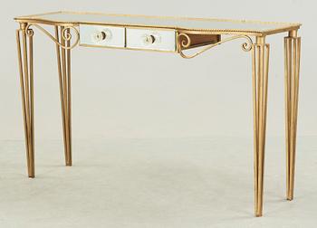 SIDEBOARD, 1900-talets andra hälft.