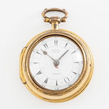 Fickur, för den turkiska marknaden av Edward prior (urmakare i London 1800-68).