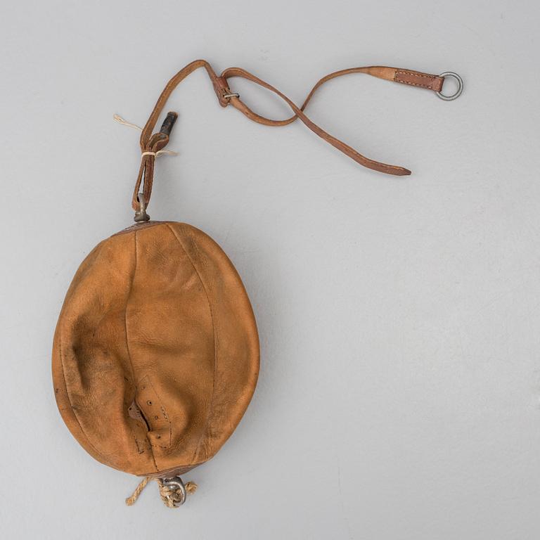 SPORTMEMORABILIA, 4 delar, 1900-talets första hälft.