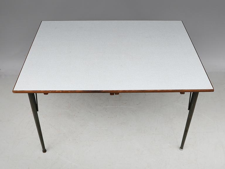 BORD OCH STOLAR, 4 st, 1900-talets mitt.