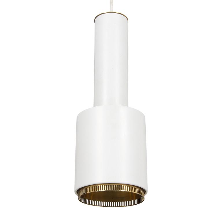 Alvar Aalto, taklampa, modell A110, Valaistustyö.