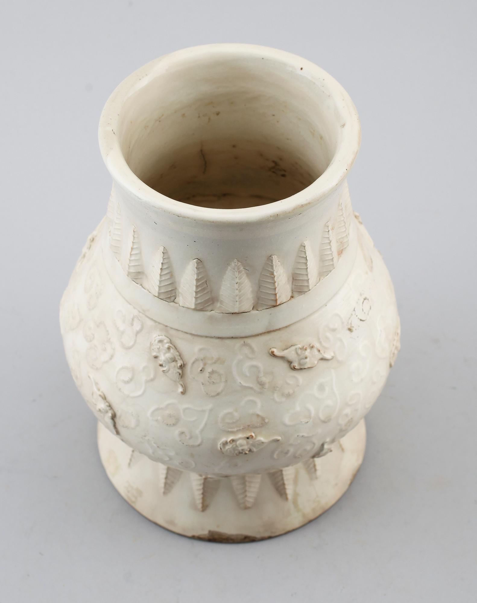 VAS, keramik, Kina, 1800-tal.