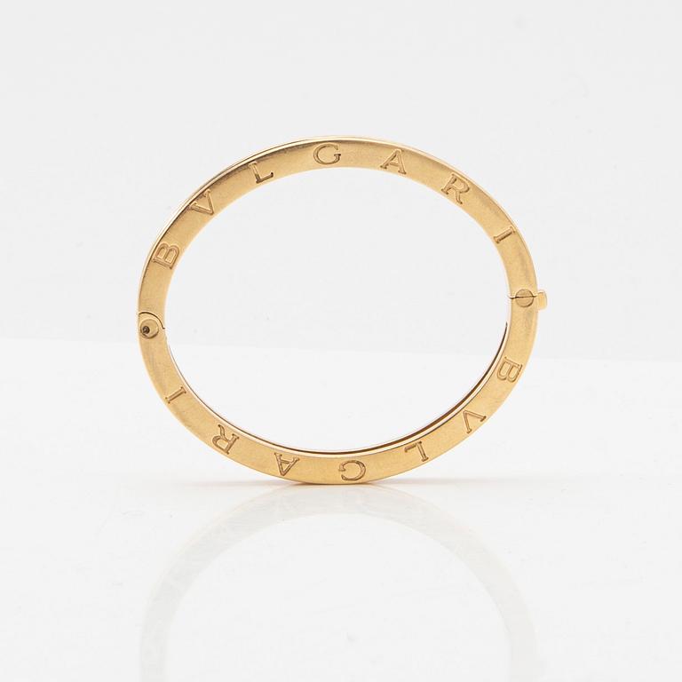 Bulgari, arm ring, 18K gold.