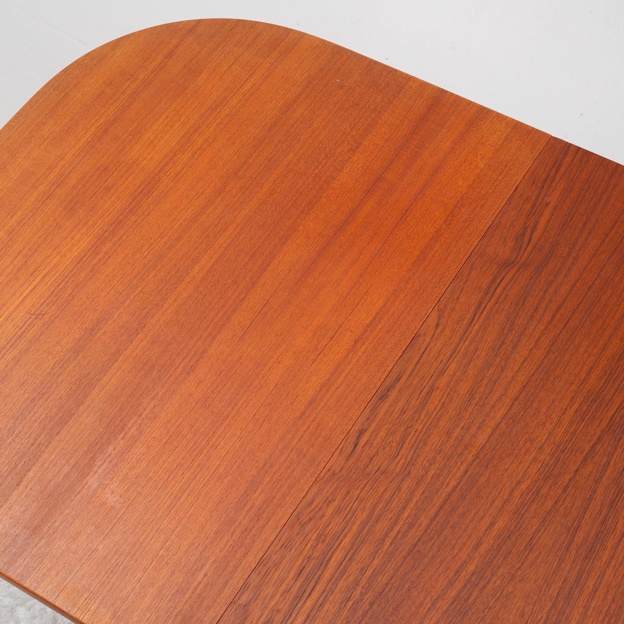 Dining table, second half of the 20th century.