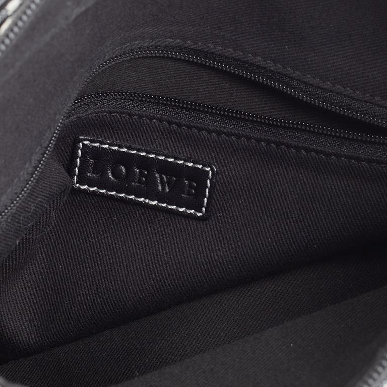 Loewe, bag, "En toile Sac à main".
