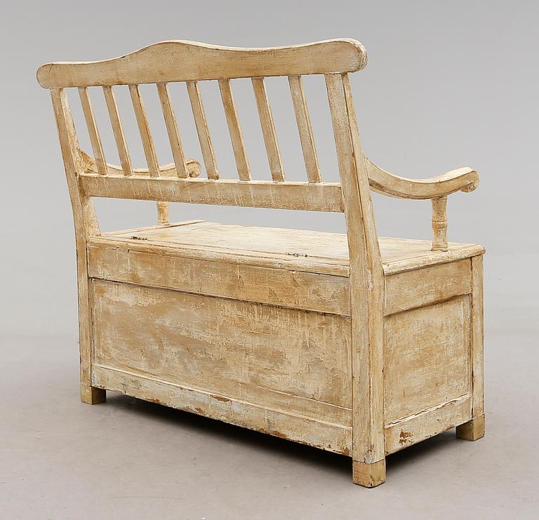 SOFFA, omkring år 1900.