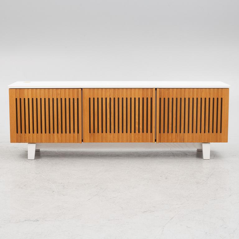 A sideboard, Gothenburg, Sweden, around the year 2000.