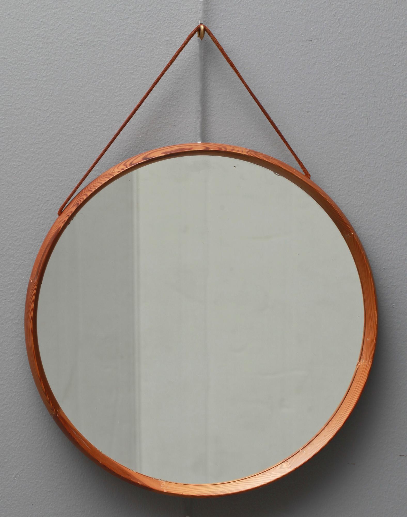 SPEGEL, troligen Luxus, 1900-talets andra hälft.