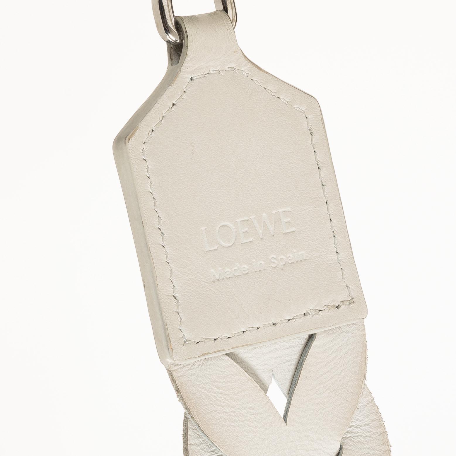 Loewe, a 'Hammock Hobo' handbag, 2024.