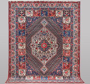 Matta, Bahktiari Saman, ca 360 x 252 cm.