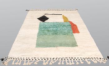 Matta, Marocko, 244 x 162 cm.