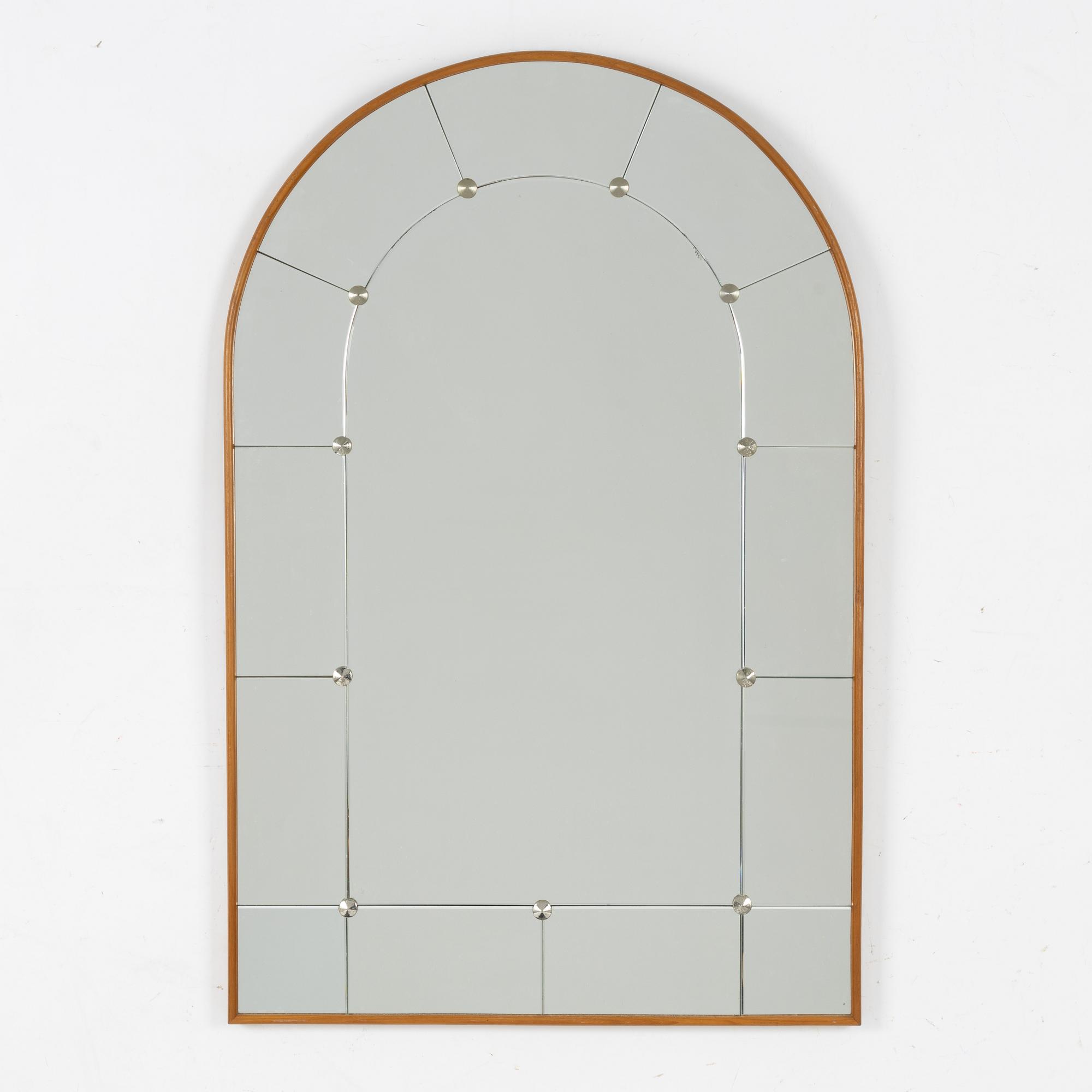 Spegel, 1900-talets andra hälft.