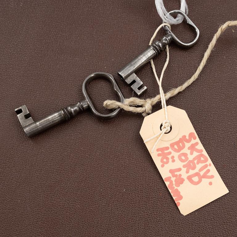 Skrivbord, nyrokoko, 1800-tal.