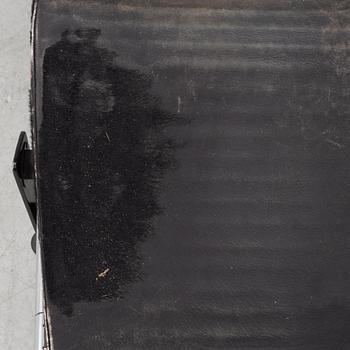 Charlotte Perriand, & Le Corbusier, lounge chair, "LC4".