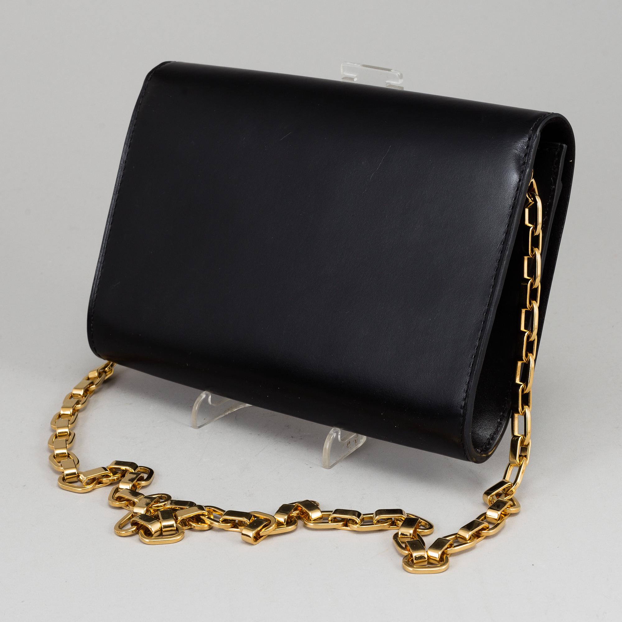 LOUIS VUITTON, väska, "Chain Louise GM".