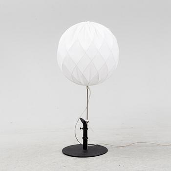 Tore Ahlsén, golvlampa, "Napoleon vid Nilen" Gärsnäs,