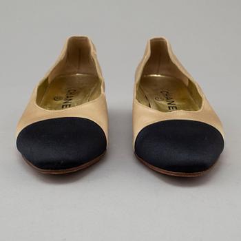 CHANEL, shoes, size 39.