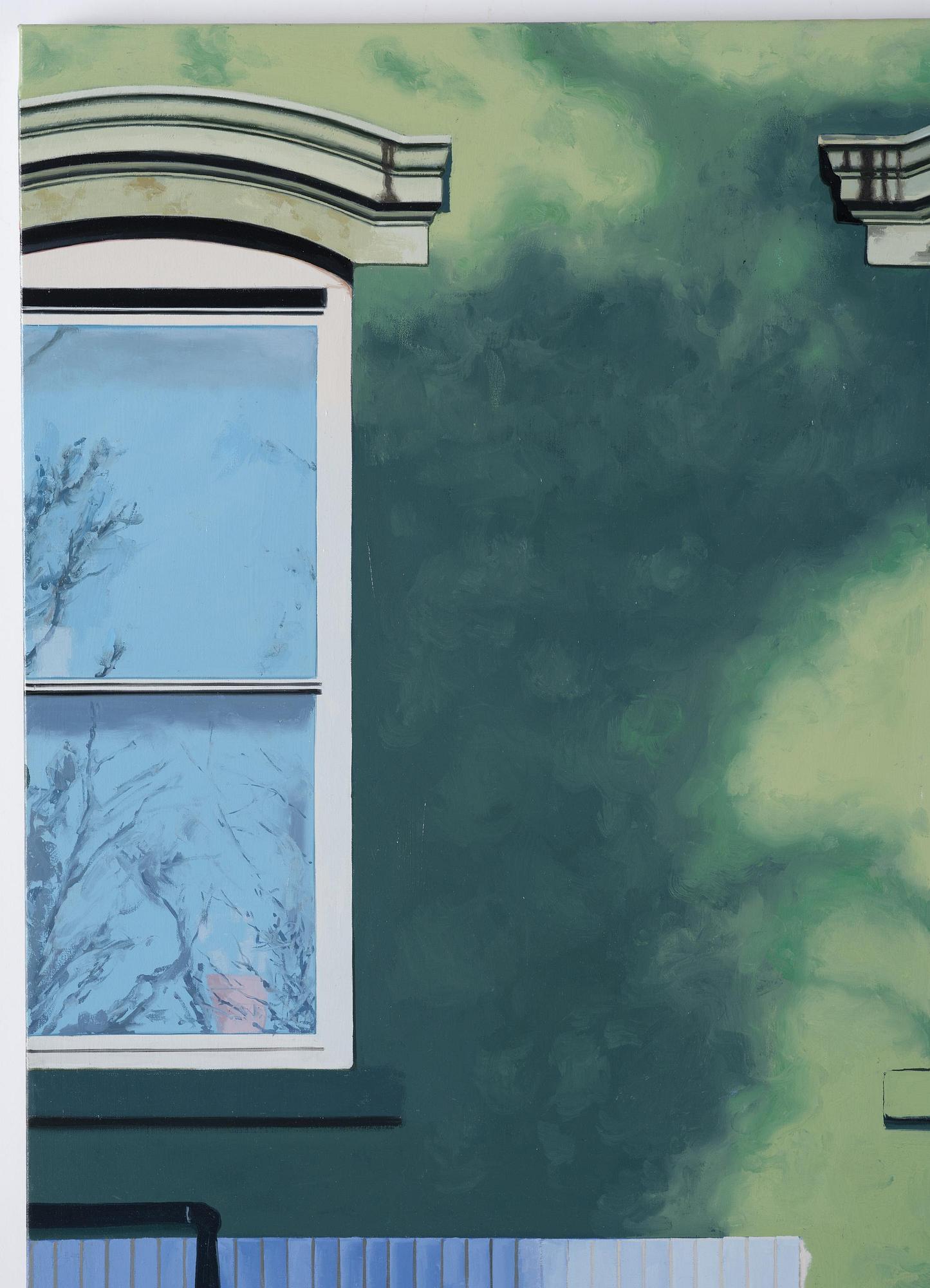 Martin Wickström, "Fading Sun".