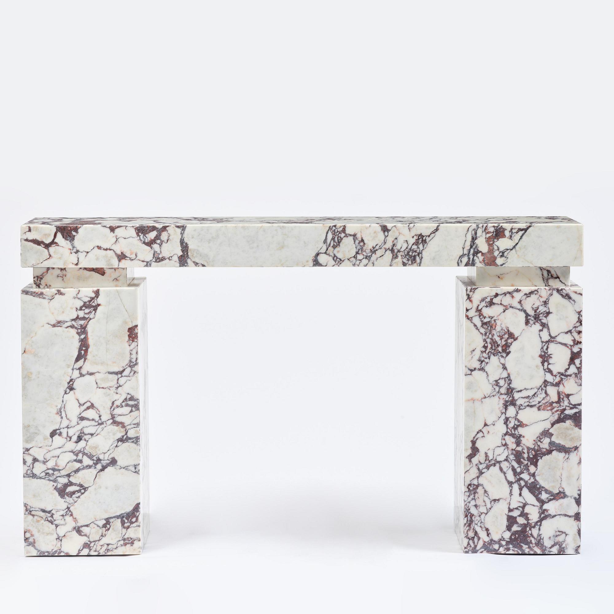 Von Chadaux, "Harper Console Table", contemporary production.