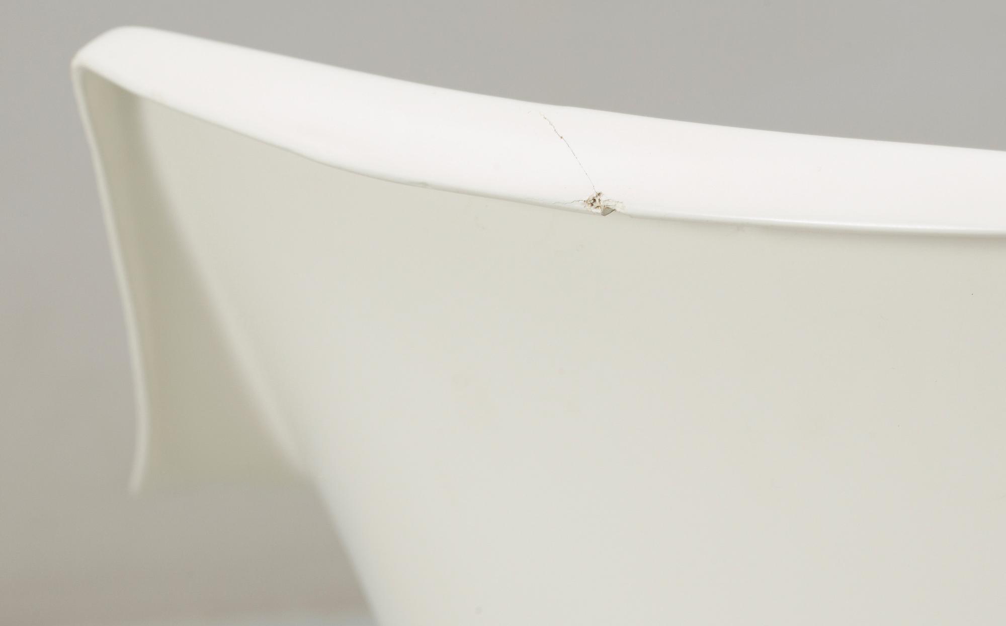 KARMSTOL, "Tulip", Eero Saarinen, Arkana, formgiven 1956.